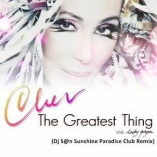 Cher dj play christmas