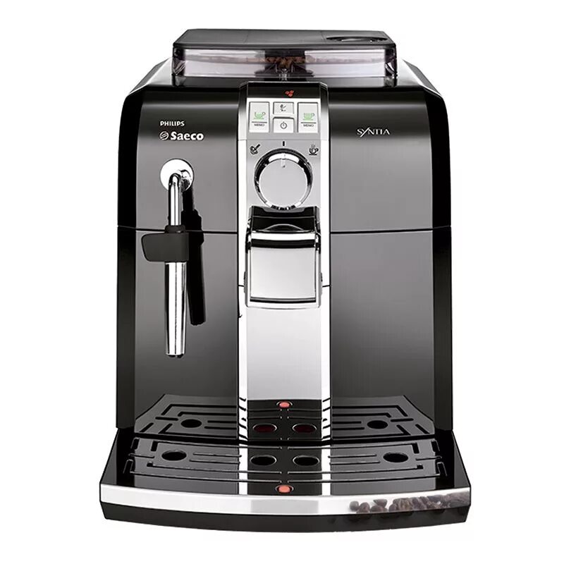 Филипс saeco. Кофемашина Saeco hd8833 Syntia. Philips Saeco Syntia.