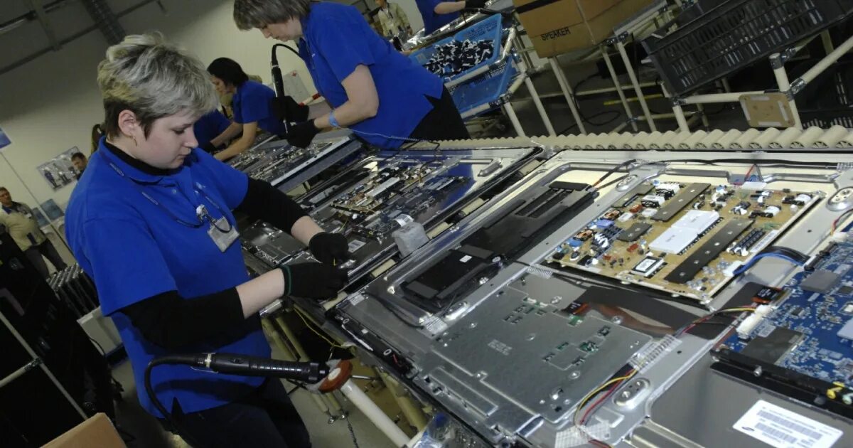 Rus electronics. Rus electronics