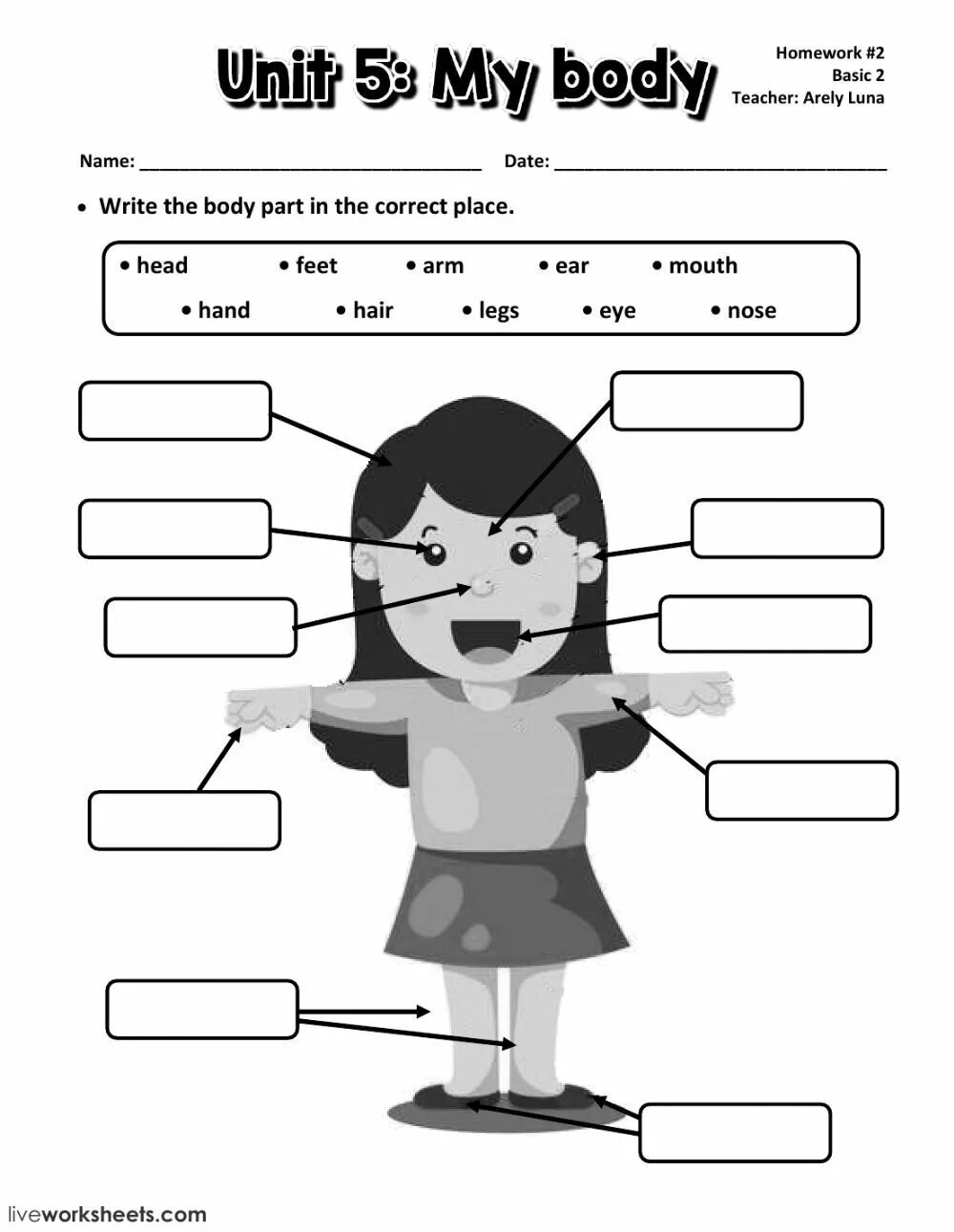 This is my body. Части тела Worksheets. Body упражнения по английскому языку. Части тела на английском Worksheets. Parts of the body упражнения.