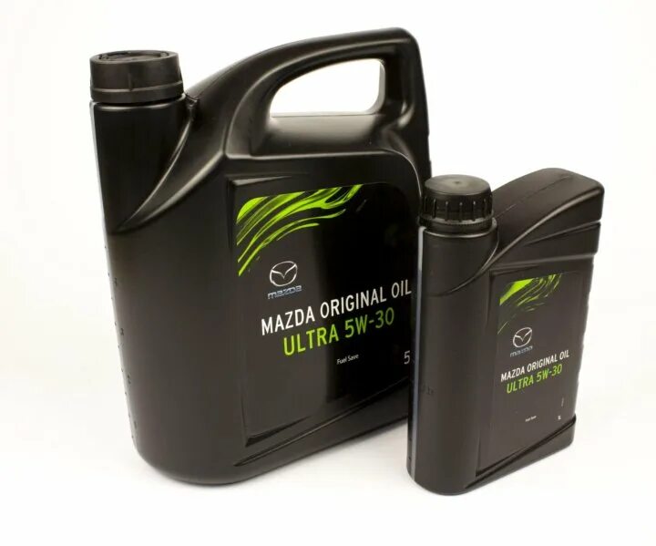 Масло mazda original oil