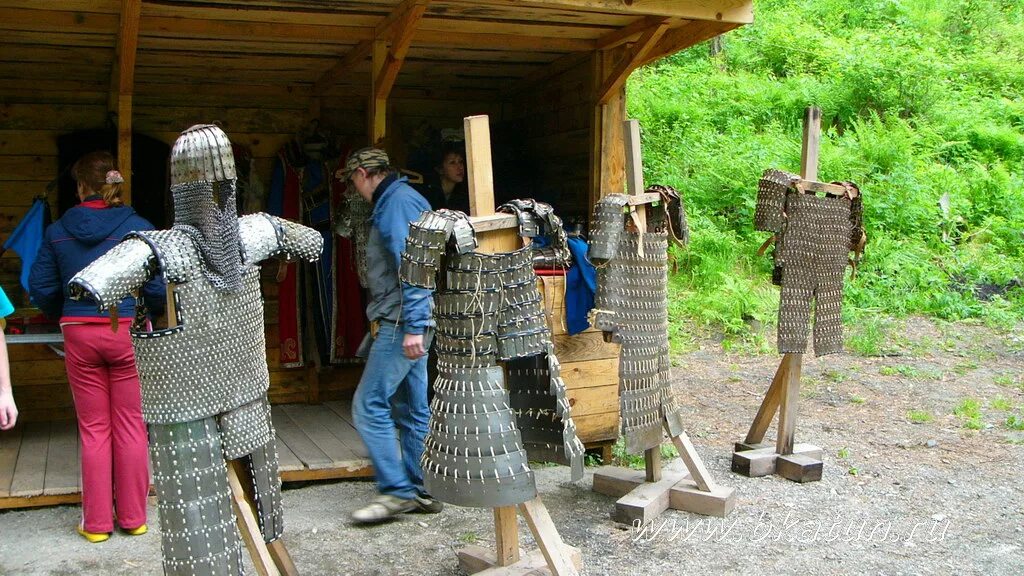 Реконструкция в археологии