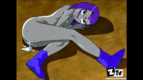 Порно Teen Titans.