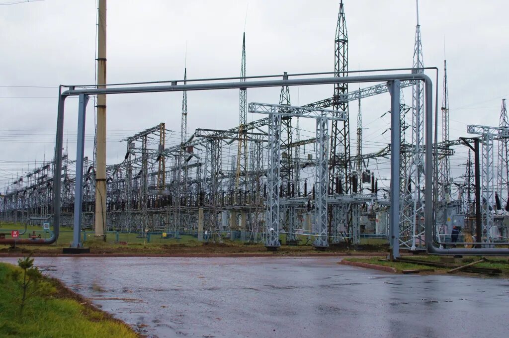 Открытое распределительное устройство 110 кв. Шинный мост 330кв. Ктпб 35-220кв. Ору 330/110кв. Ору подстанция 220 кв.