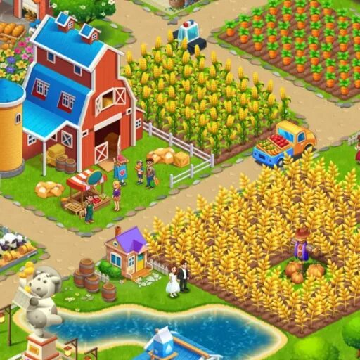 Farm town - семейная ферма. Фарм виладж. Игра supermarket village. Игра farm town. City cartoon.