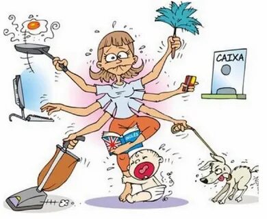 Ничего не делаю в декрете