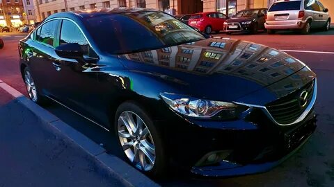Mazda 6 drive2
