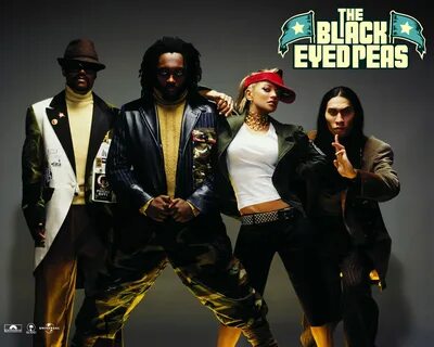 The black peas