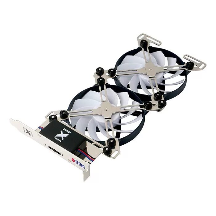 Pci fan. Вентилятор titan ttc-sc07tz(rb), ret. вентилятор titan ttc-sc07tz(rb) pci slot fan 3-pin 15-28db 263gr ret. ttc-sc07tz(rb). система охлаждения titan ttc-sc07tz(rb).