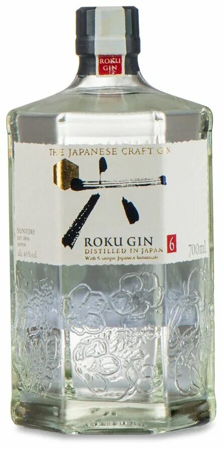 Gin 0.7. Джин "roku" Gin, 0.7 л. Roku Gin 0.7. Джин японский roku. Roku 0.7 л.