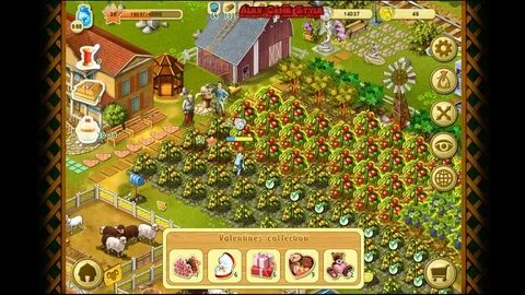 Farm up