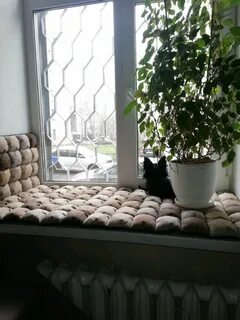 Коврик на подоконник