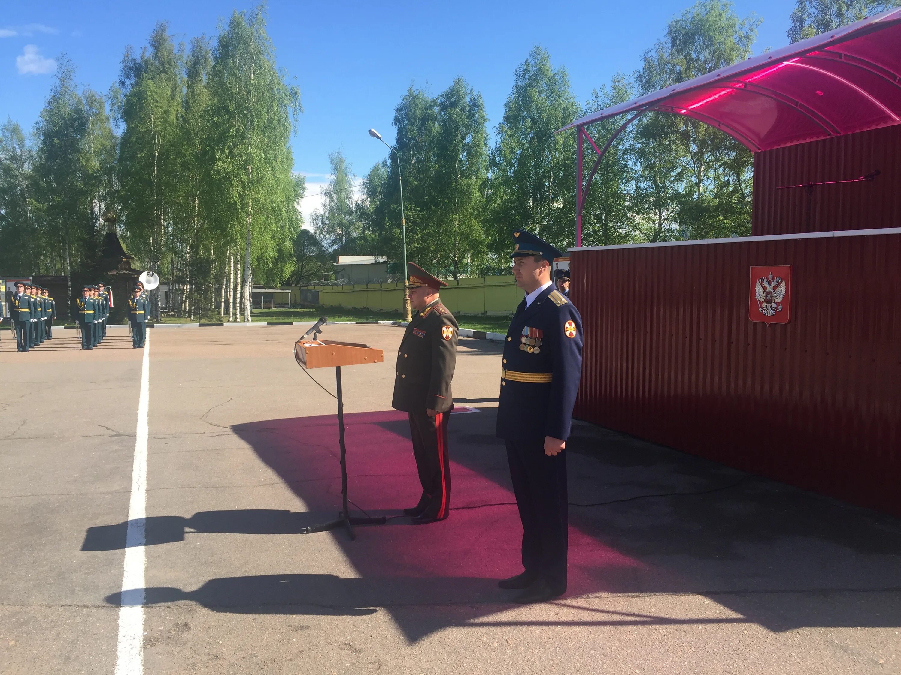 Горелово 9 мая. Вч 6944 росгвардии горелово. в ч 3278 горелово.