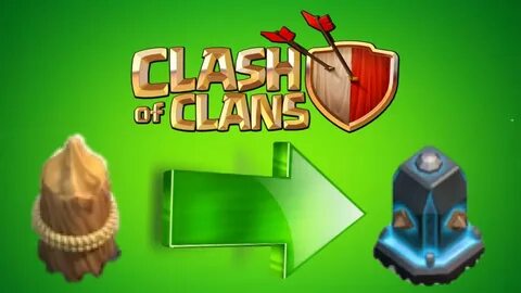 Прохожу clash of clans