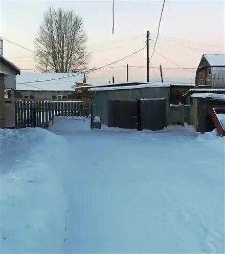 Морозовка омск