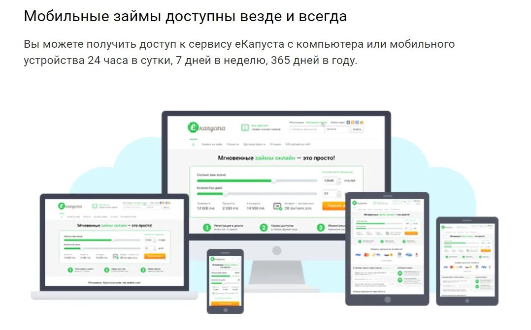 Займ мобайл личный. Сервис займов ЕКАПУСТА. Мобильный кредитор. Взял микро зацм на Екапучта.