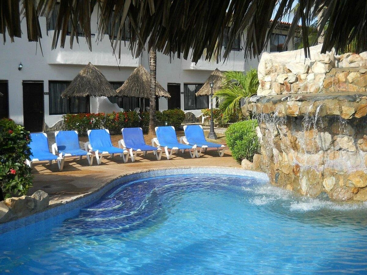 SUNSOL Isla Caribe 4 Венесуэла. Отель SUNSOL Isla Caribe 4*. Отель SUNSOL Isla Caribe 3.