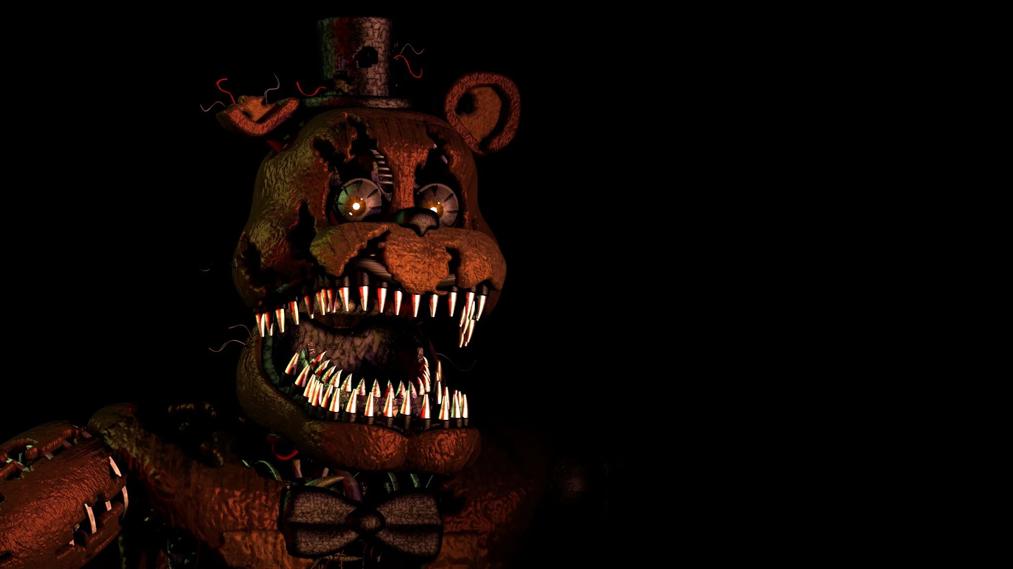 FNAF 4 кошмарный Фредди. FNAF кошмарный Фредди. Фреддловы ФНАФ 4.