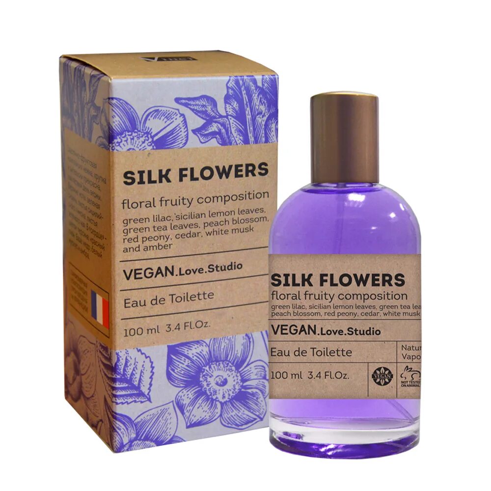 Туалетная вода Vegan Love Studio. Туалетная вода Vegan Love Studio Silk. Туалетная вода женская Vegan Love Studio 50 ml. Vegan Love Studio Silk Flowers туалетная вода жен 100мл. Парфюмерная вода vegan