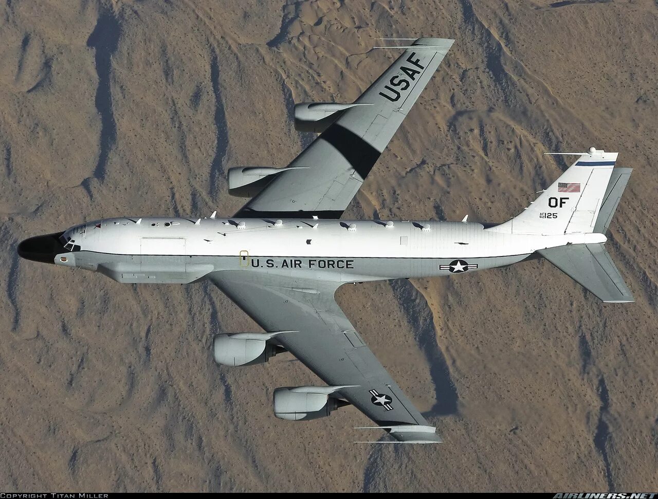 Rc 135w rivet joint. Ввс rc-135w rivet joint. rc 135w самолет. boeing rc-135w.