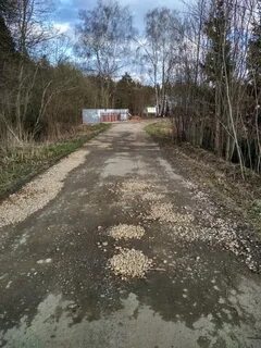 Дорога снт строительство