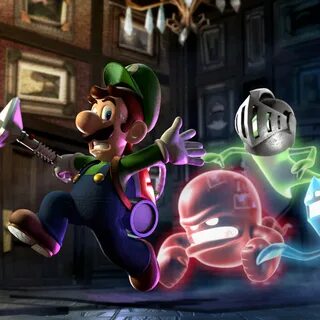 Luigi s mansion