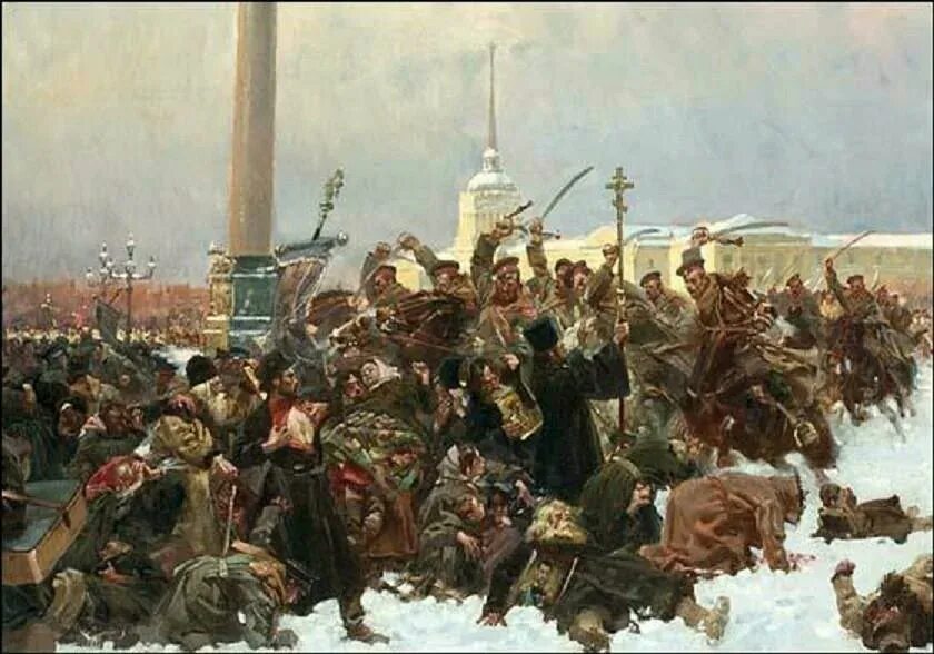 Кровавое воскресенье век. «Кровавое воскресенье», Войцех Коссак, 1905 год. Войцех Коссак. Кровавое воскресенье. 1906. Кровавое воскресенье 1905 картина. Кровавое воскресенье Коссак.