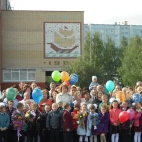 35 школа архангельск