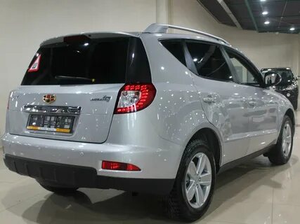 Geely emgrand x7 2014