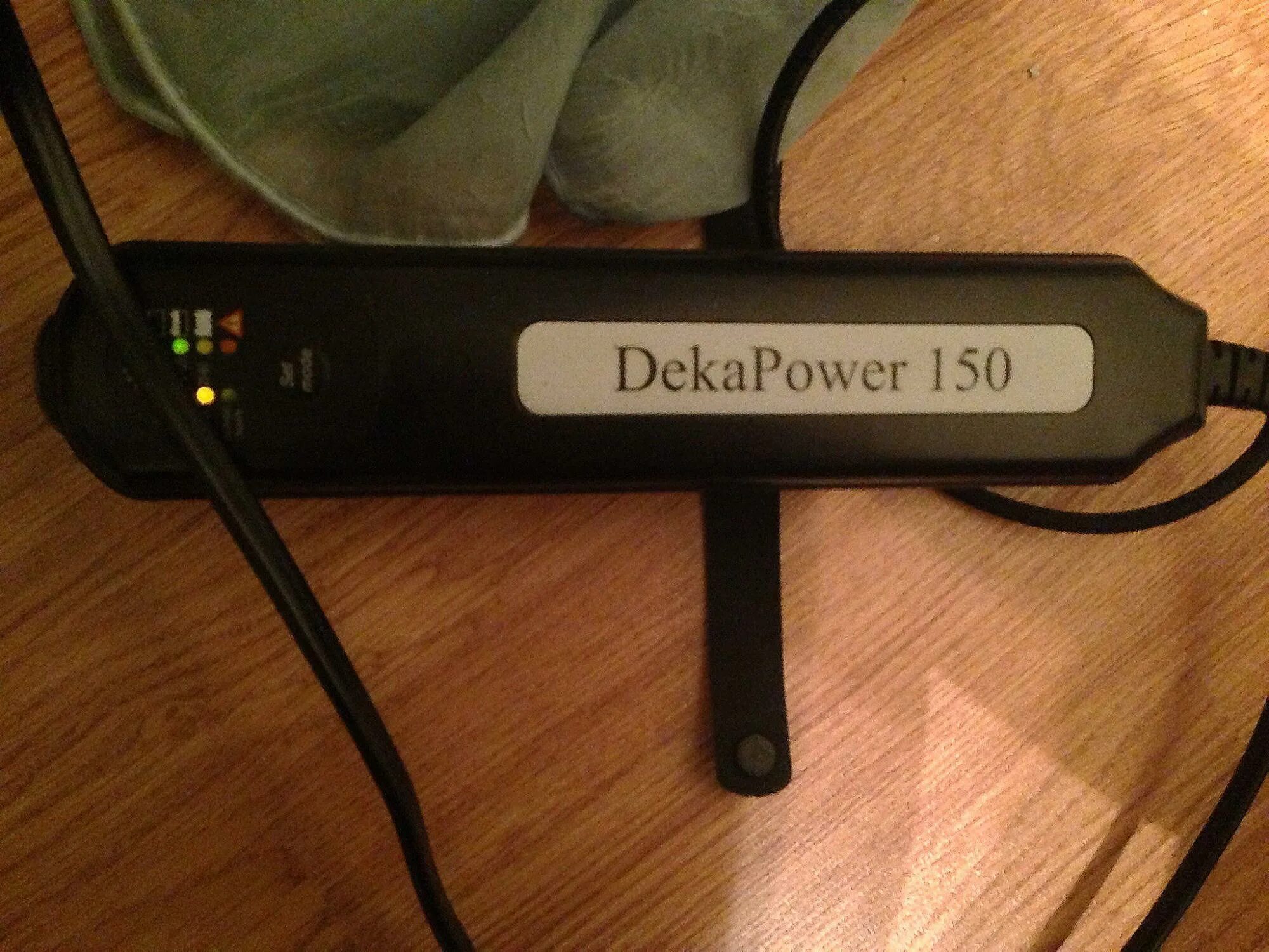 Decapower fusion pmct