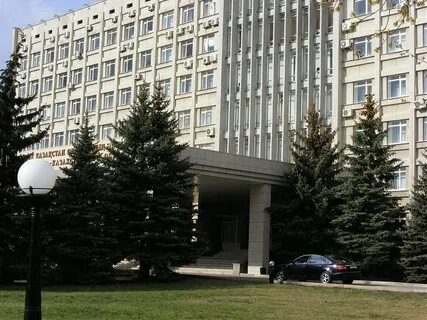 Акимат петропавловска