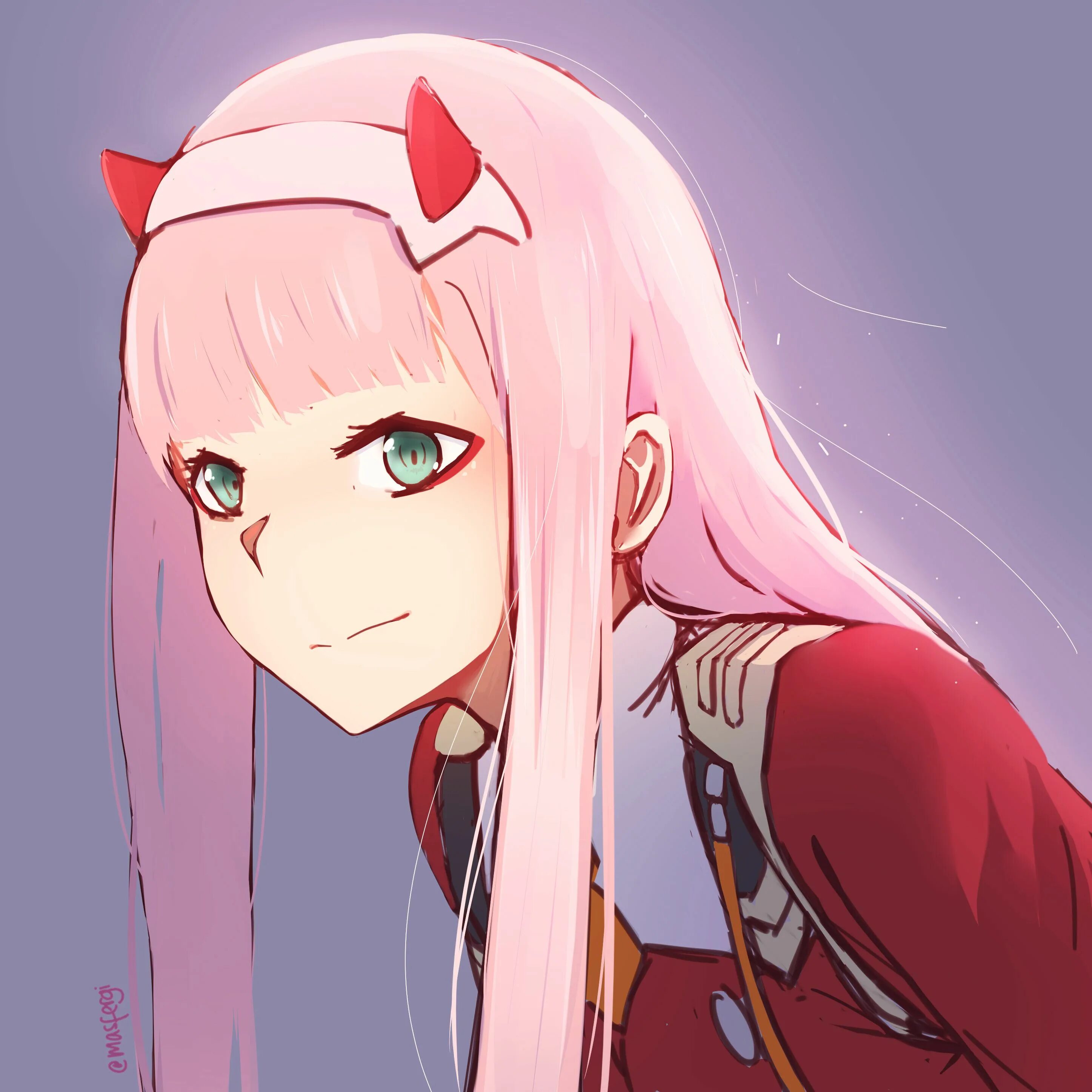 Zero two art. Зеро ту арт. 02 zero two. zero two аниме. code 002 zero two.