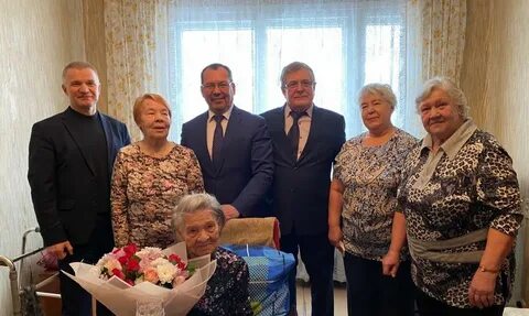 Ветеран набережные челны