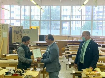 Реставрационный техникум