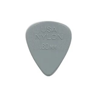 Picked nylon