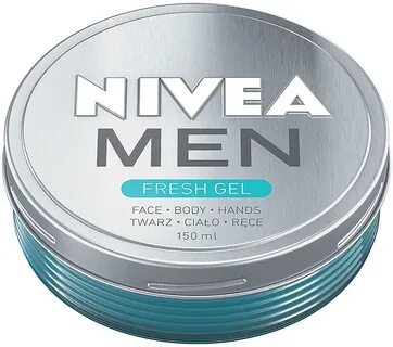 Nivea men fresh гель