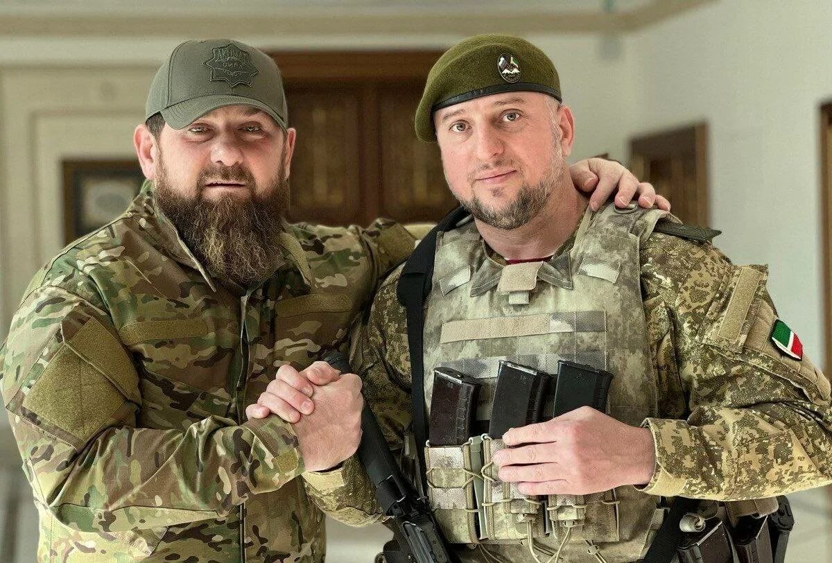 Ваха ахмат командир