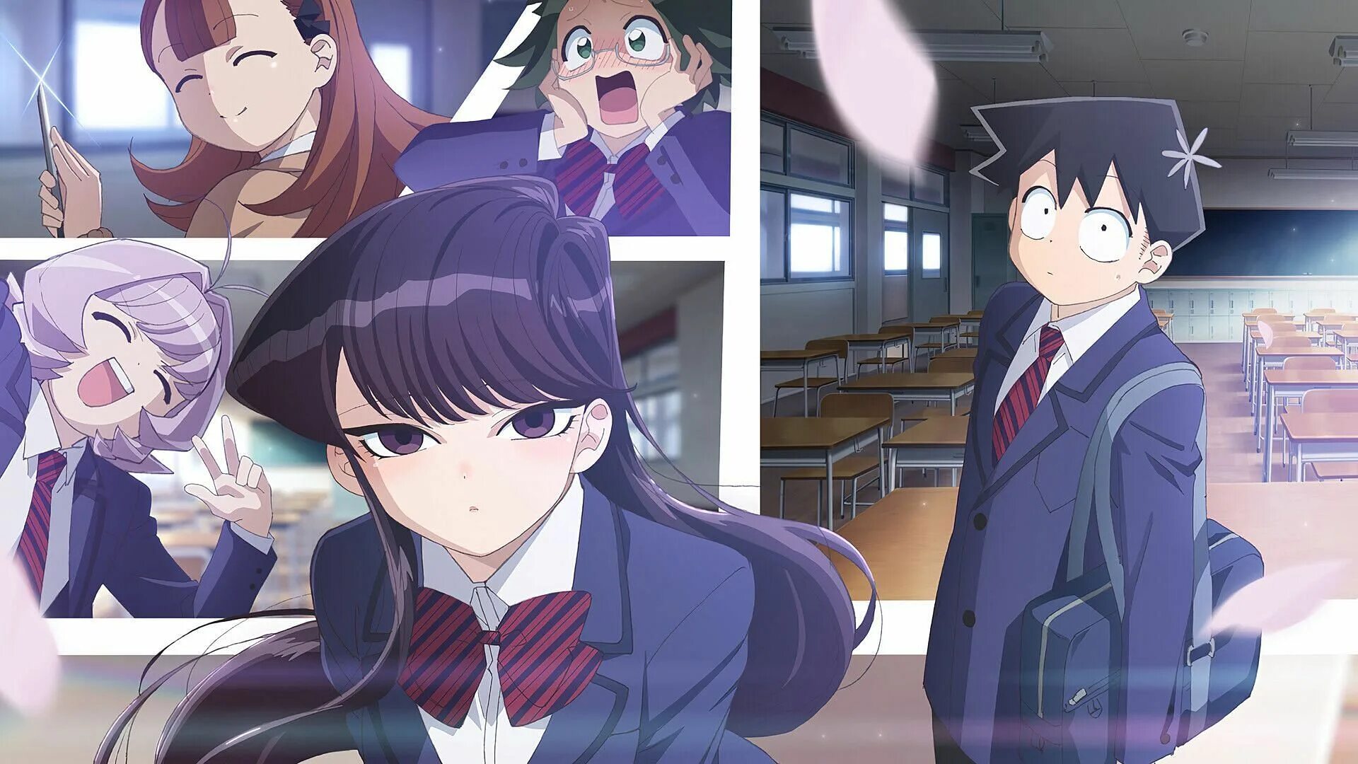 Коми сан 2. Komi san can t. Komi shouko. Коми-сан wa komyushou. Komi san can t.