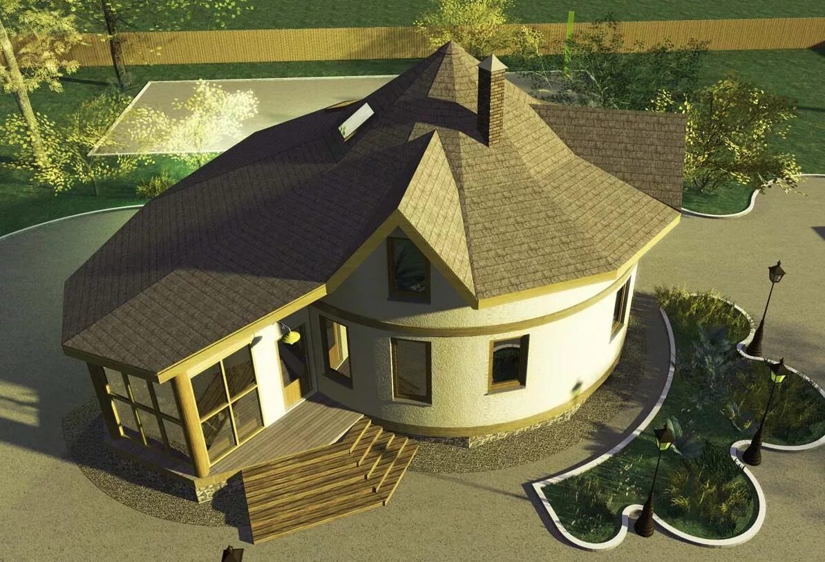 Круглый дом проекты. Дом с круглыми стенами. Полукруглый дом. Проекты крыш домов. Какими могут быть формы домов