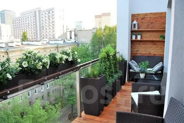 Balkon.bar. Plants. Design de petit balcon, Barre de balcon, Décor de balcon