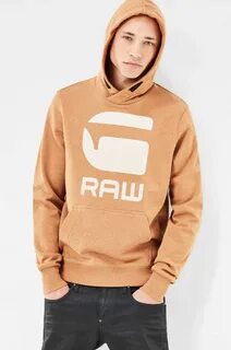 Raw толстовка