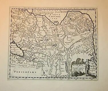 Первая карта геншина