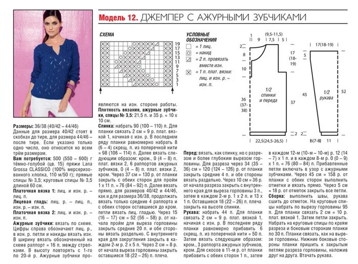 Вязаная кофточка для женщины спицами для начинающих со схемами. Свитер женский спицами для начинающих схемы и описание 46. Схема вязания спицами кофты для женщин 44-46 размер. Джемпер женский вязаный спицами с описанием и схемой 50 размера. Описание ажурного джемпера