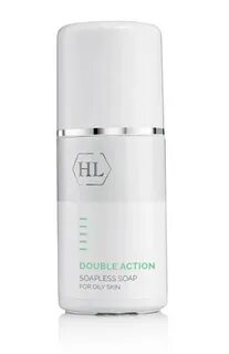 Double action soap