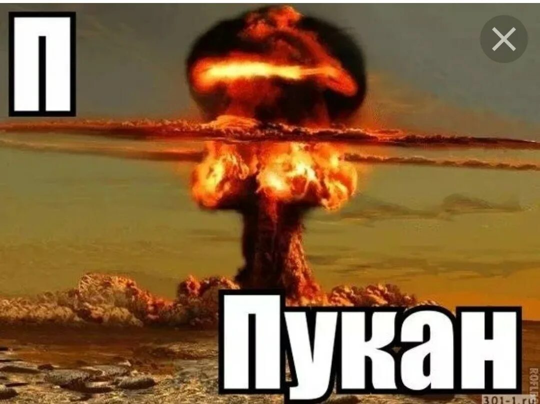 Газ пука