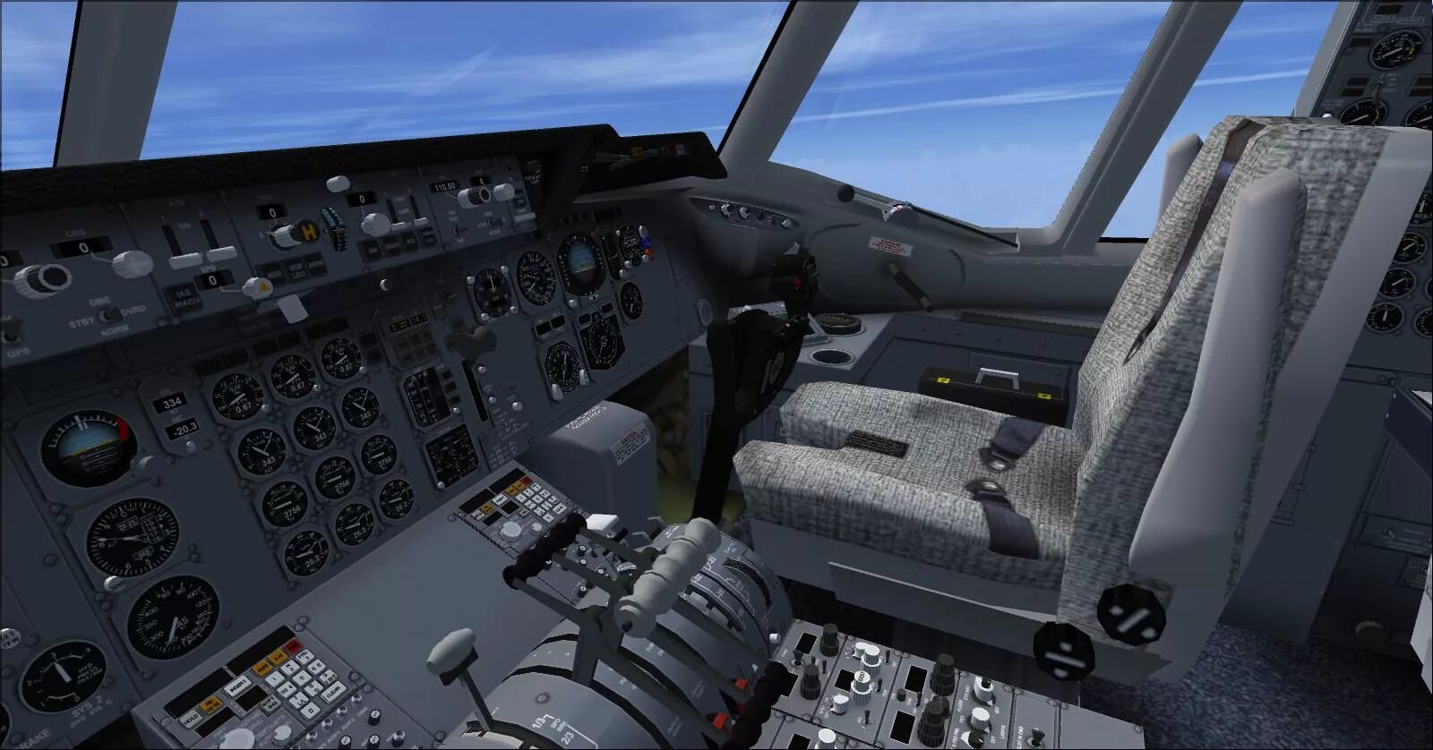 Flight simulator x моды