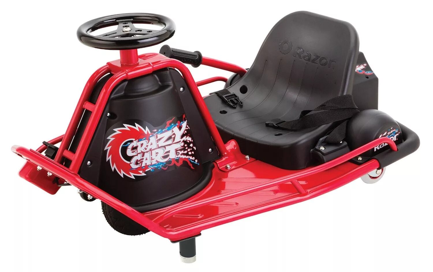Дрифт картинг Razor. Crazy Cart дрифт картинг. Электросамокат Razor дрифт-карт Razor "Crazy Cart 2015",электрический. Razor Crazy Cart 2015 красный.
