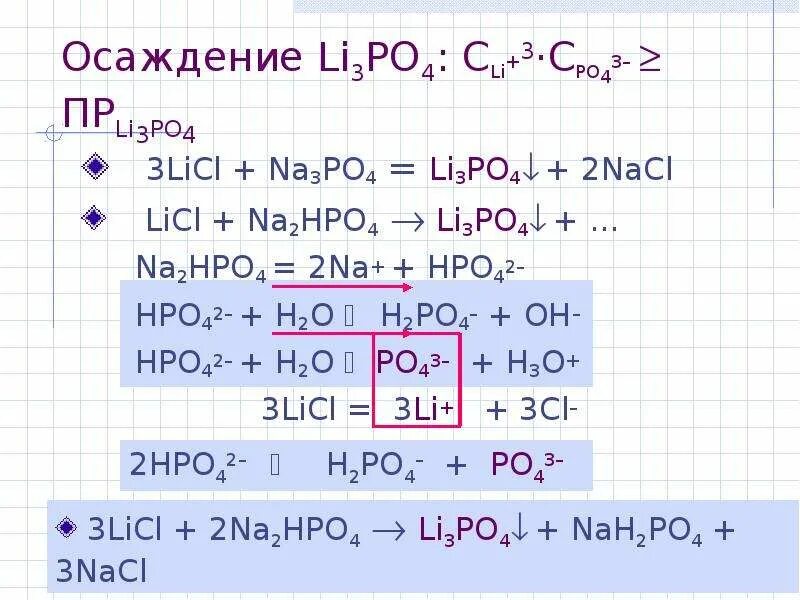 Licl na2hpo4. Na2hpo4 получить h3po4. Hpo4+h2o. Li2o h3po4 уравнение. Na3po4 гидролиз соли