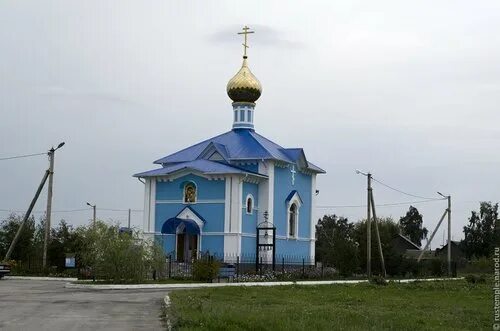 Церковь Сергия Радонежского, orthodox church, Russia, Lipetsk Region, Dobrovskiy