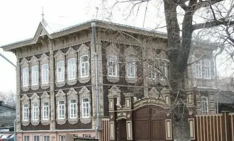 Татарская слобода томск